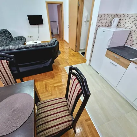 Tami Apartmán Bělehrad